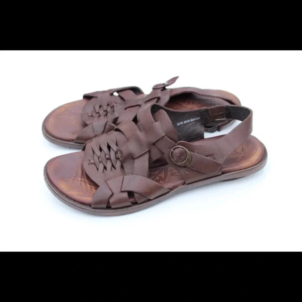 Born gladiator sandals - Picture 7 of 8